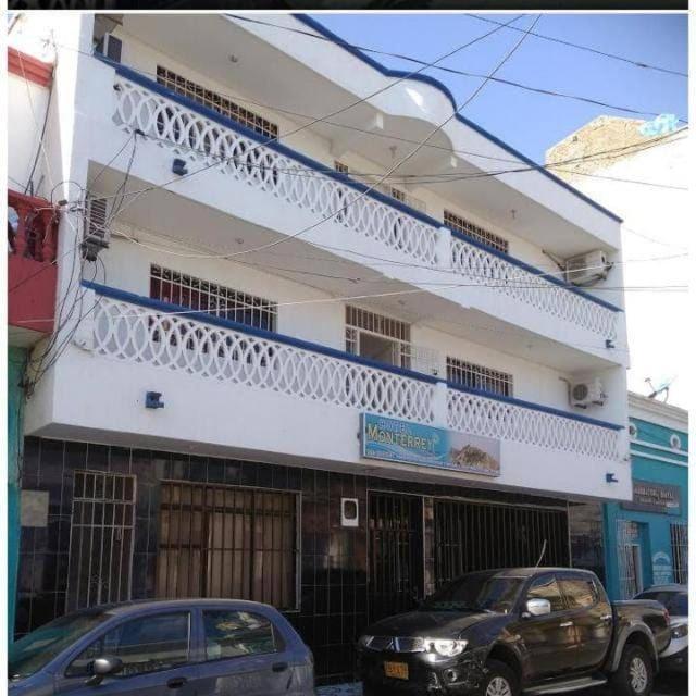 Hotel Monterrey Plaza - Santa Marta (Magdalena) — Fotos 1
